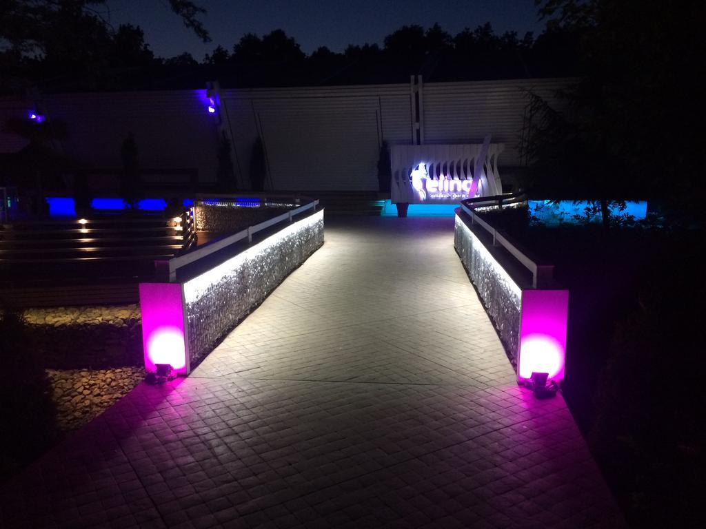 Elinor Complex Haskovo Exteriér fotografie